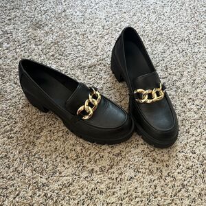 Steve Madden Loafers/Mary Janes Size 10
